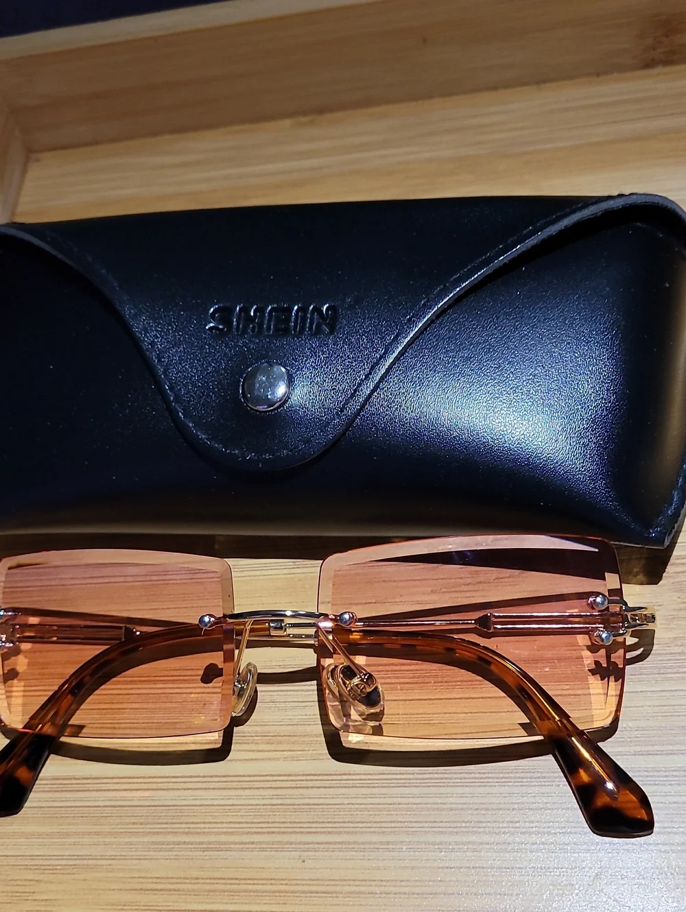 Sunglasses By SHEIN